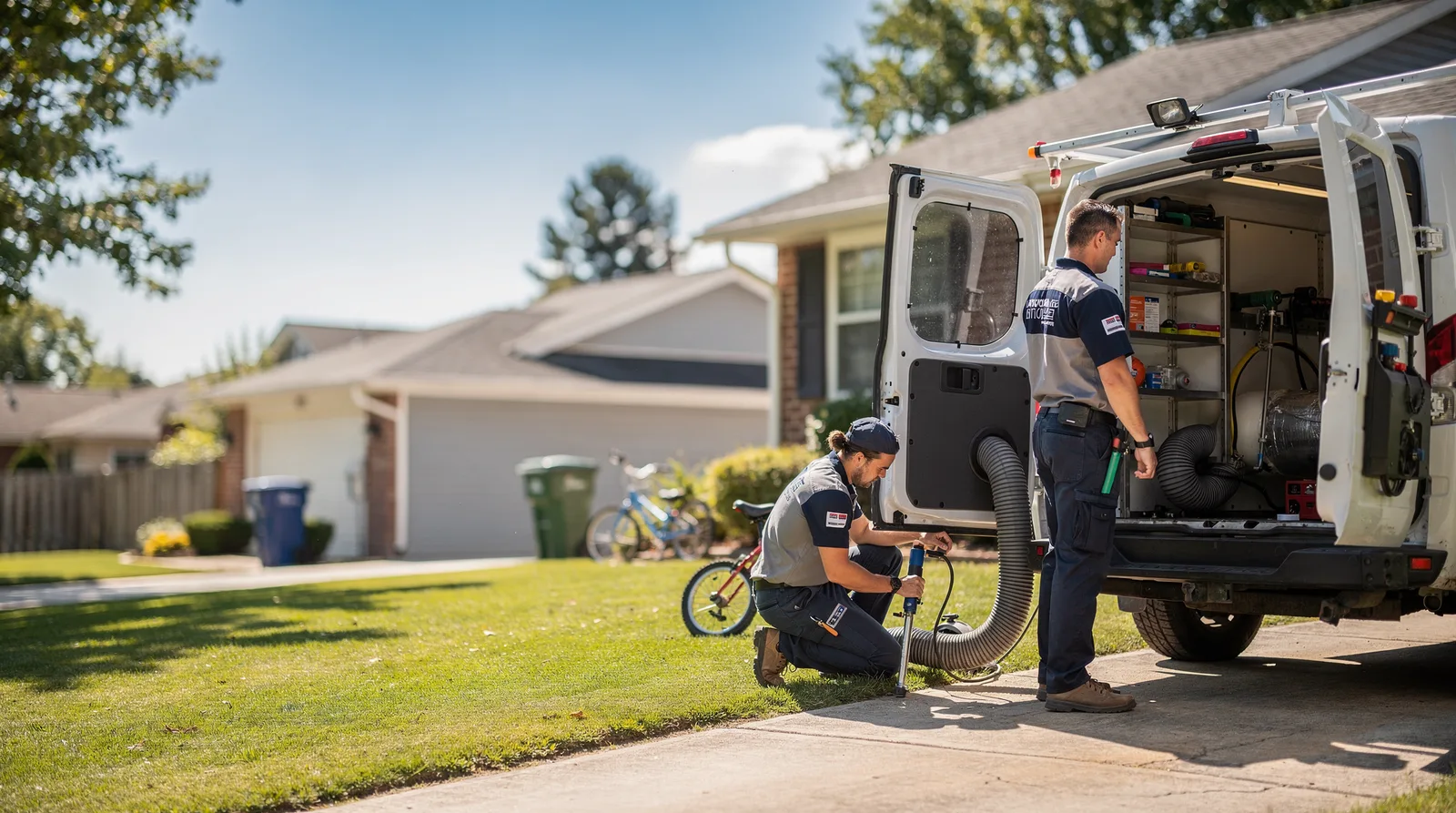 24/7 HVAC Repair & AC Replacement in Big Creek, MS near me